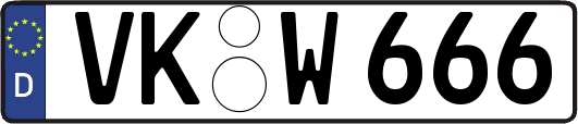 VK-W666