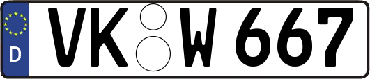 VK-W667