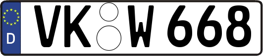 VK-W668