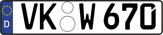 VK-W670