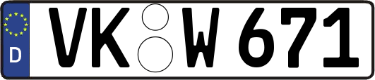 VK-W671