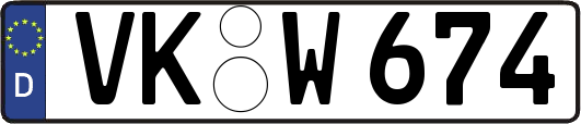 VK-W674