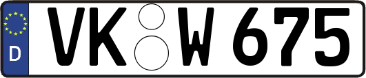 VK-W675