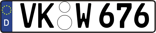 VK-W676