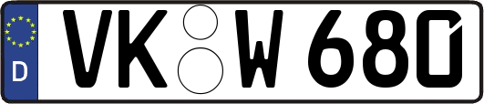 VK-W680