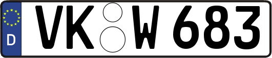 VK-W683