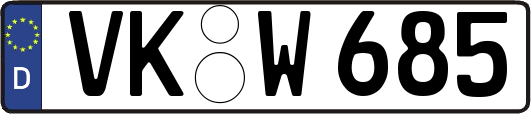 VK-W685