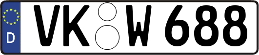 VK-W688