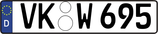 VK-W695