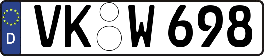 VK-W698