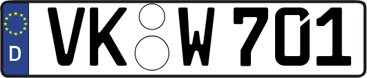 VK-W701
