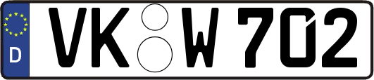 VK-W702