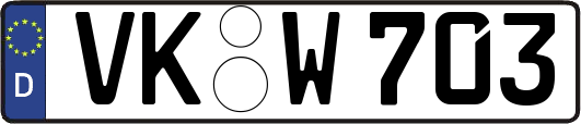 VK-W703