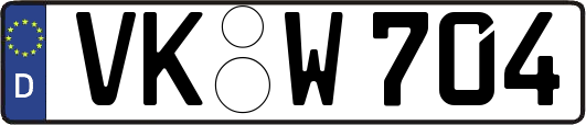 VK-W704