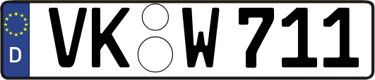 VK-W711