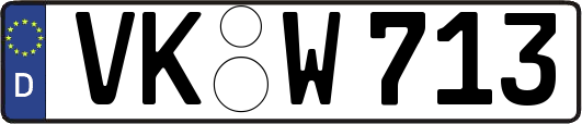 VK-W713