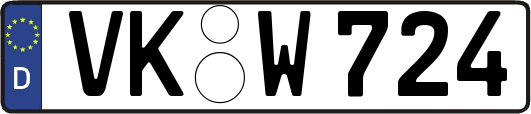 VK-W724