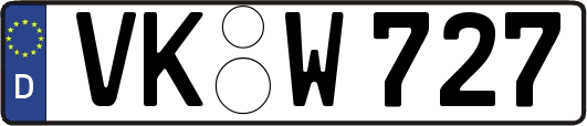 VK-W727