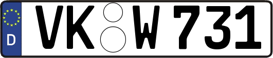VK-W731