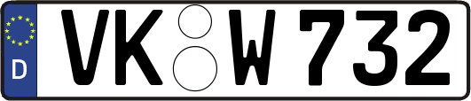 VK-W732