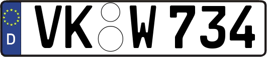 VK-W734