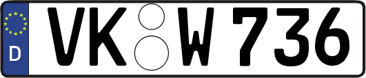 VK-W736