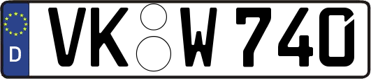 VK-W740