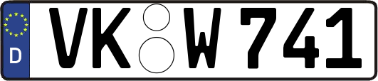 VK-W741