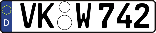 VK-W742