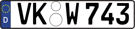 VK-W743