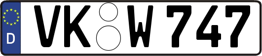 VK-W747