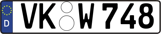 VK-W748