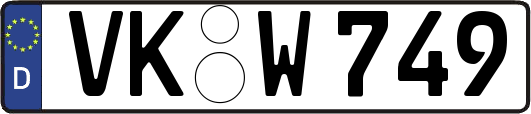 VK-W749