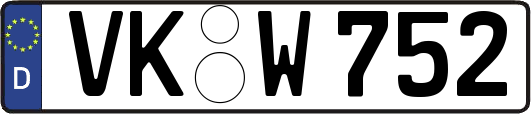 VK-W752