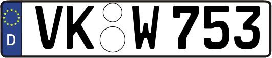 VK-W753