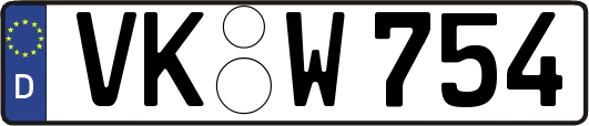 VK-W754