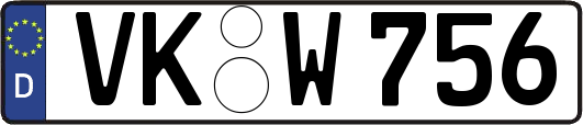 VK-W756