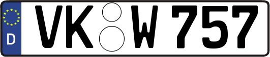 VK-W757