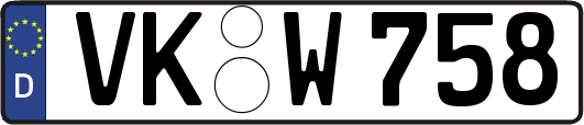 VK-W758