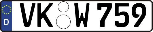 VK-W759