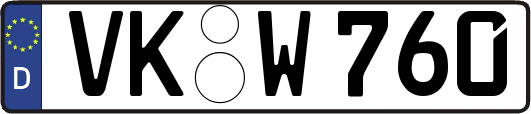 VK-W760