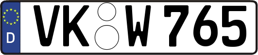 VK-W765