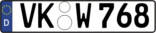 VK-W768