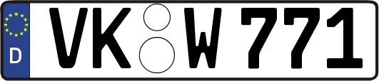 VK-W771