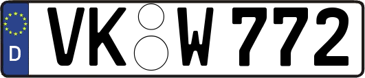 VK-W772