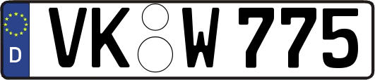 VK-W775