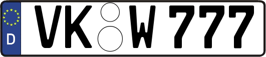 VK-W777