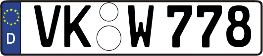 VK-W778