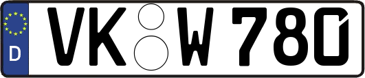 VK-W780