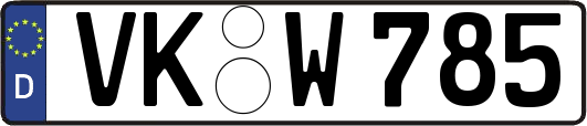 VK-W785